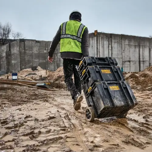 Caixa de Ferramentas Toughsystem 2.0 DS300 DEWALT® DWST83294-1